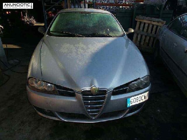 Despiece alfa romeo 156 (116) 1.9 jtd 8v