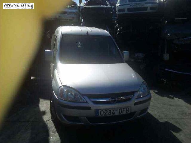 Despiece opel combo (corsa c) familiar