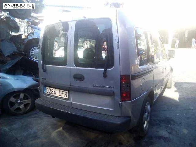 Despiece opel combo (corsa c) familiar