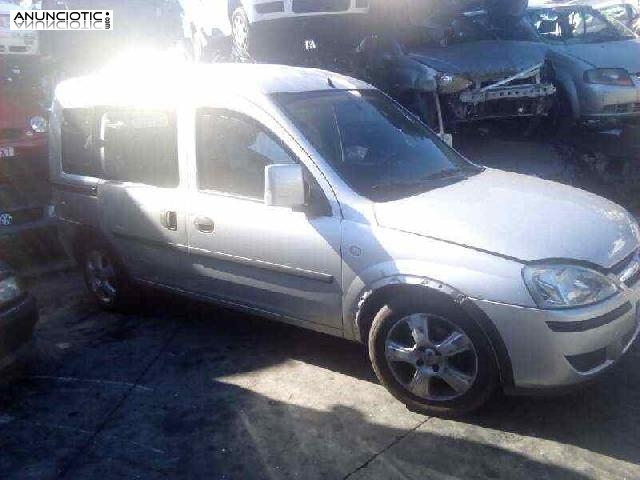 Despiece opel combo (corsa c) familiar