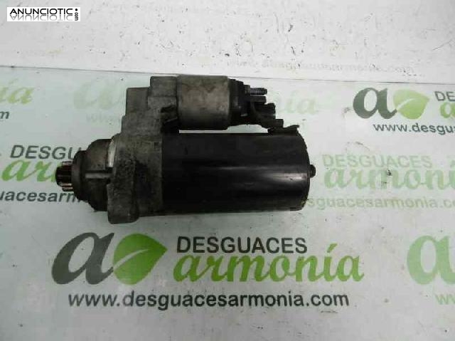 Motor arranque tipo 02t911024 de