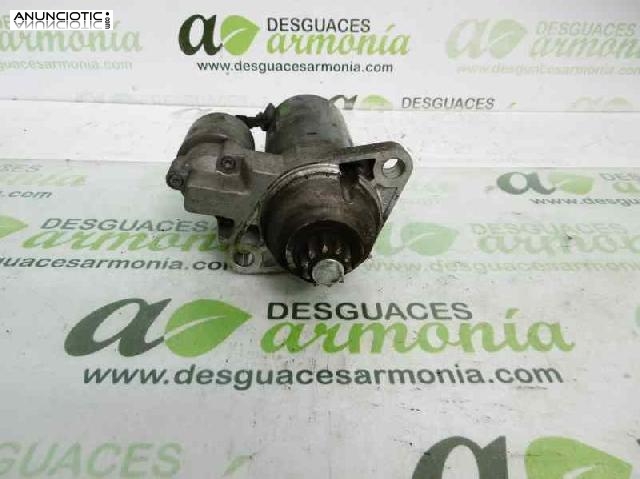 Motor arranque tipo 02t911024 de