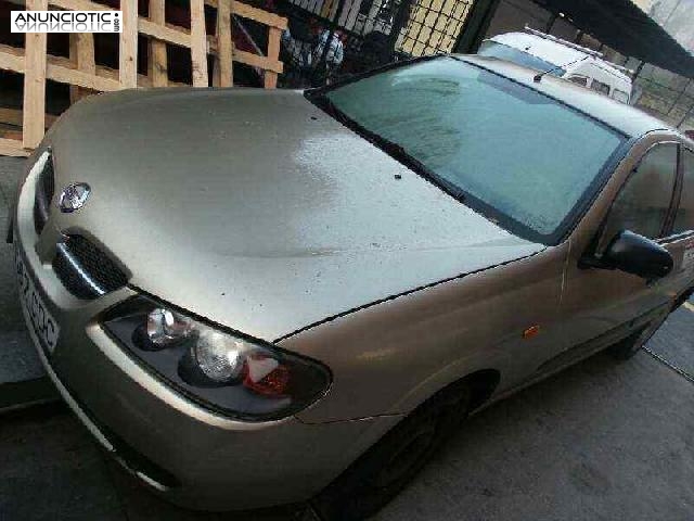 Despiece nissan almera (n16/e) acenta