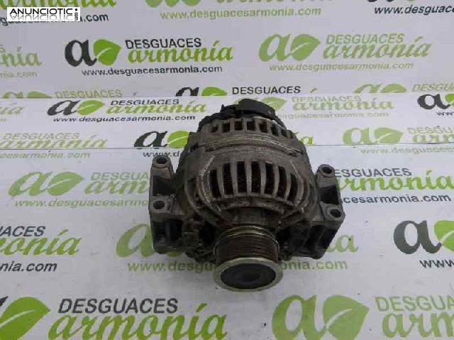 Alternador tipo 06b903016ab de audi - tt