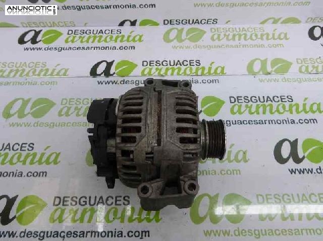 Alternador tipo 06b903016ab de audi - tt