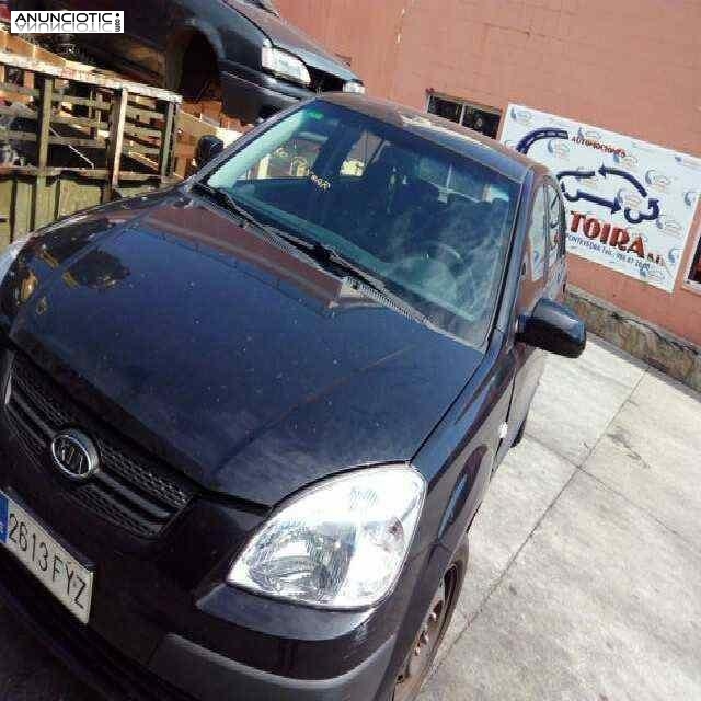 Despiece kia rio 1.4 active (97 cv) |