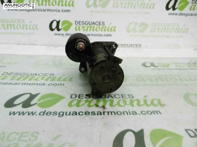 Motor arranque tipo 46823548 de lancia -