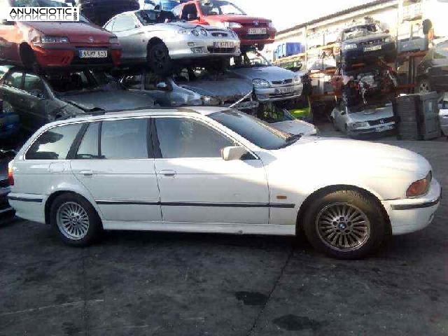 Despiece bmw serie 5 berlina (e39) 530d