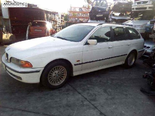 Despiece bmw serie 5 berlina (e39) 530d