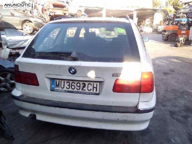 Despiece bmw serie 5 berlina (e39) 530d