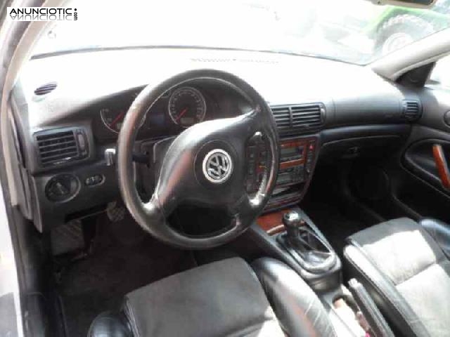 Despiece volkswagen passat berlina (3b3)