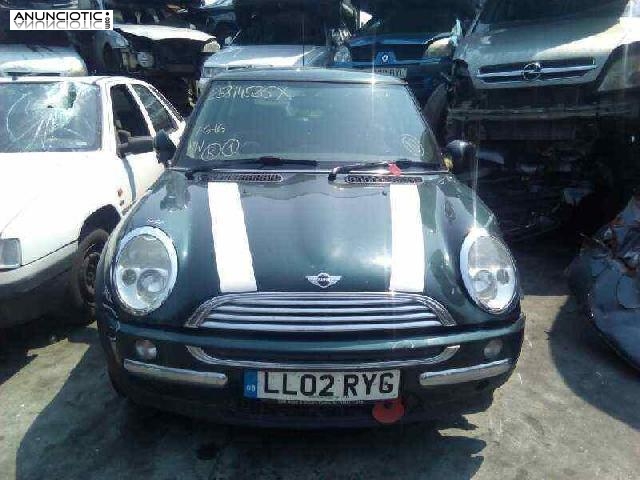 Despiece mini mini (r50,r53) 1.6 16v cat