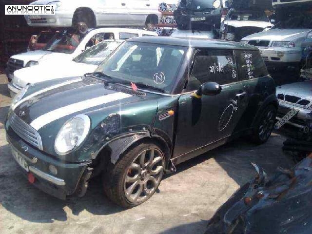 Despiece mini mini (r50,r53) 1.6 16v cat