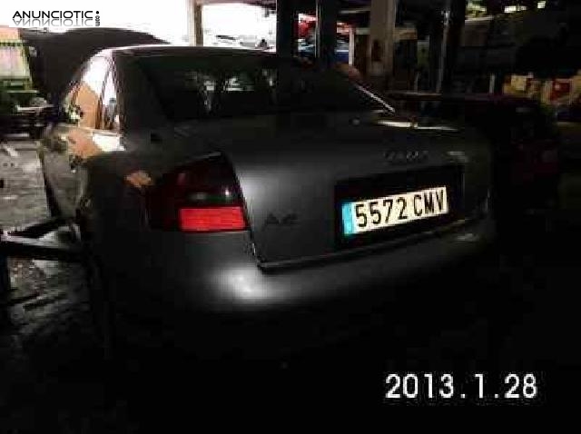 Despiece audi a6 avant (4b5) 2.5 tdi