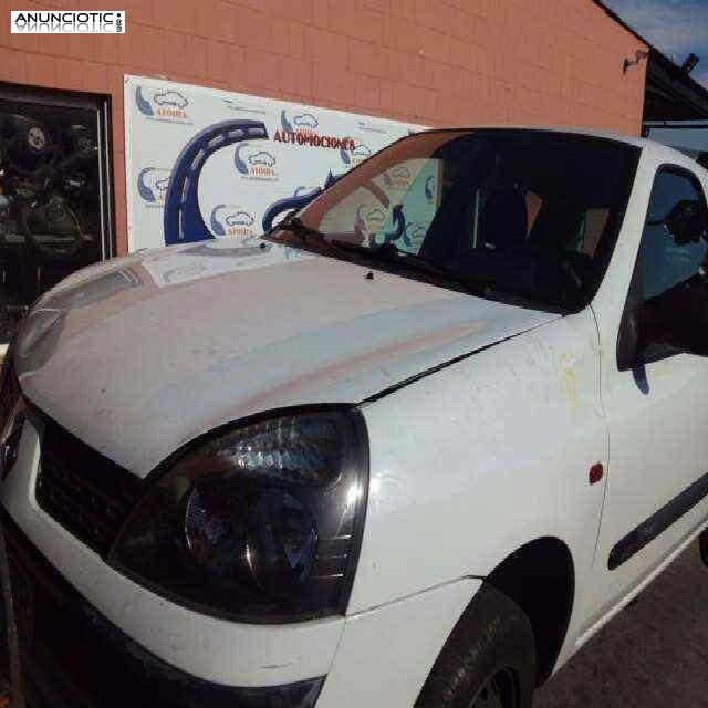 Despiece renault clio ii fase ii (b/cb0)