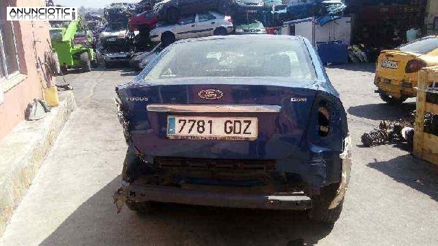 Despiece ford focus lim. (cb4) trend