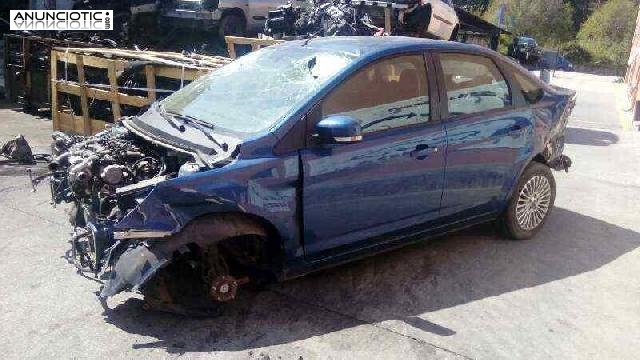 Despiece ford focus lim. (cb4) trend