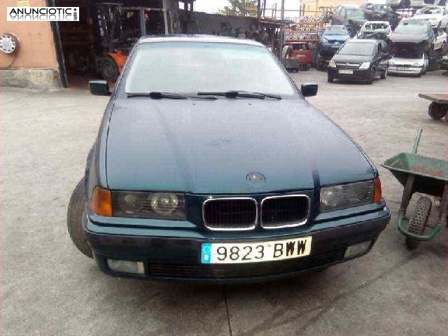 Despiece bmw serie 3 berlina (e36)