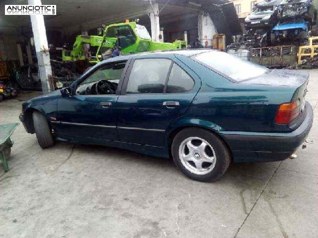 Despiece bmw serie 3 berlina (e36)