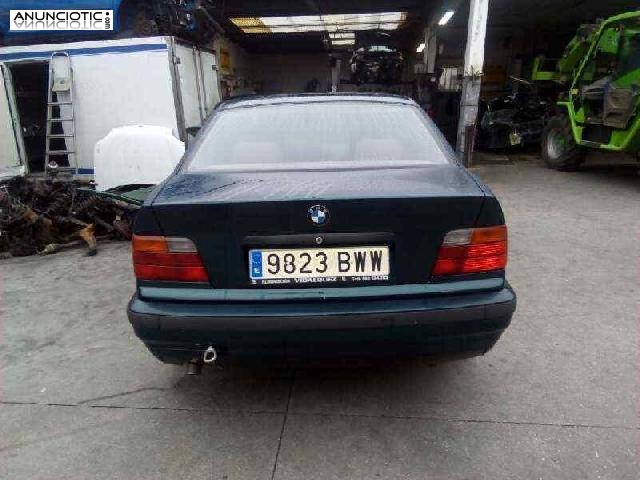 Despiece bmw serie 3 berlina (e36)