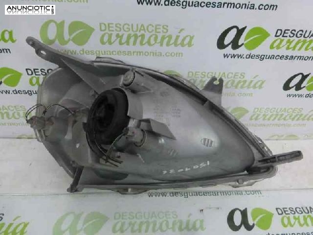 Faro izq. de toyota - yaris