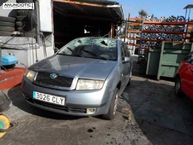 Despiece skoda fabia (6y2/6y3) comfort