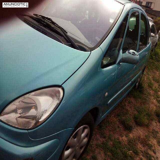 Despiece citroen xsara picasso 1.6 hdi