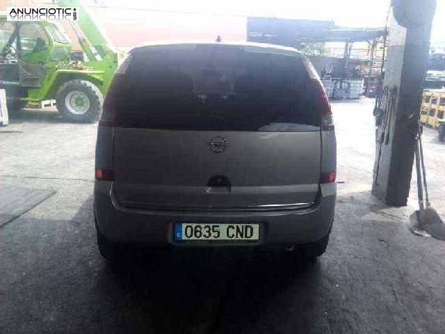 Despiece opel meriva blue line 1.7 16v