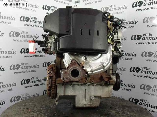 Motor completo tipo k4m710 de renault -