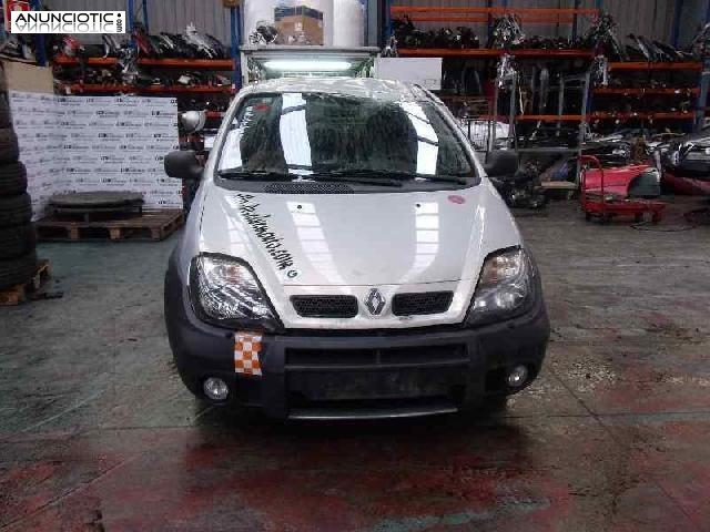 Faro izq. de renault - scenic