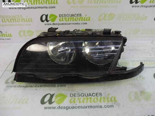 Faro izq. de bmw - serie 3