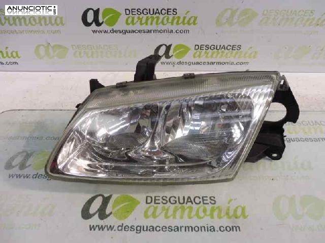 Faro izq. de nissan - almera