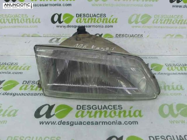 Faro der. de peugeot - 106