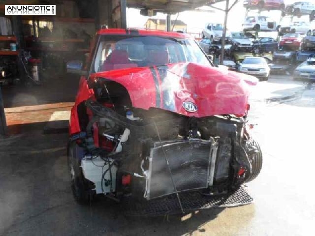 Despiece kia soul burner 1.6 crdi cat