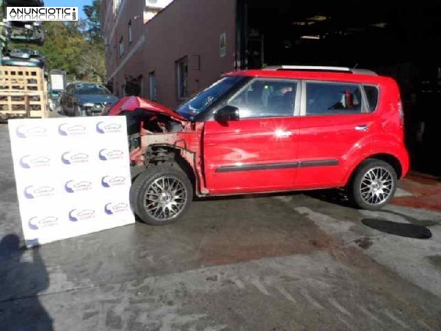 Despiece kia soul burner 1.6 crdi cat