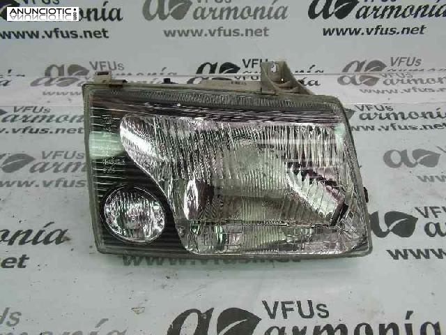 Faro der. de mitsubishi - galloper