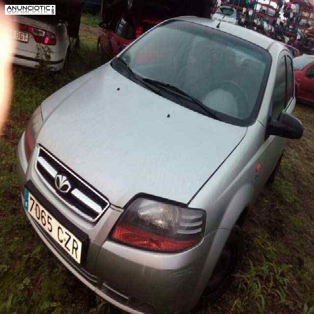 Despiece daewoo kalos 1.2 se (72 cv) |