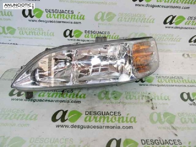 Faro izq. de honda - accord