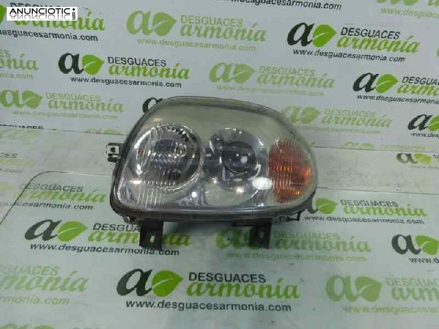 Faro izq. de renault - clio