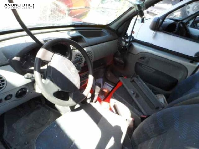 Despiece renault kangoo (f/kc0) confort