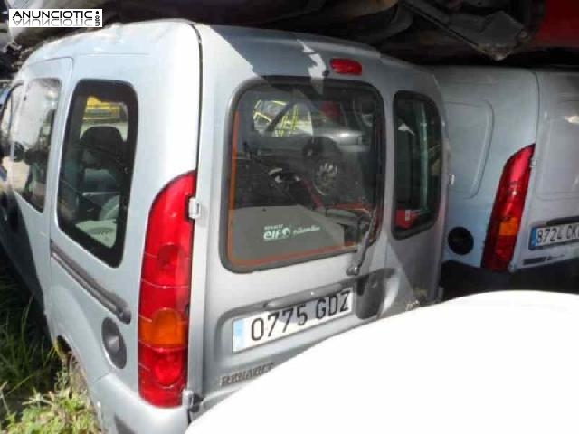 Despiece renault kangoo (f/kc0) confort