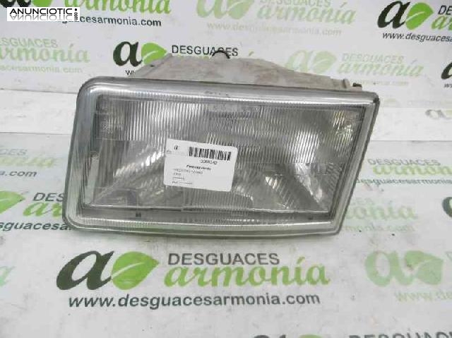 Faro izq. de iveco - daily