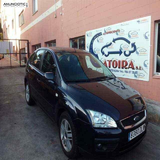 Despiece ford focus berlina (cap)