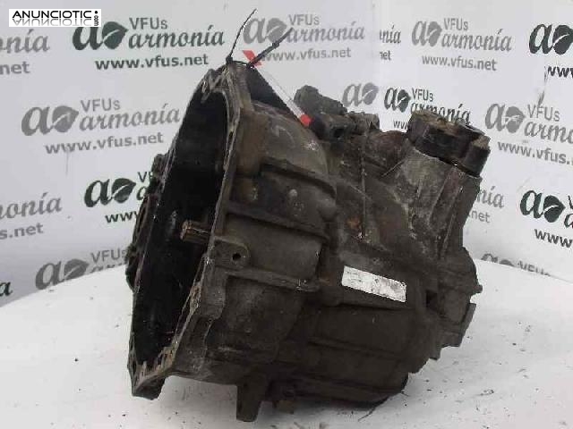 Caja cambios tipo 5495775 de opel -