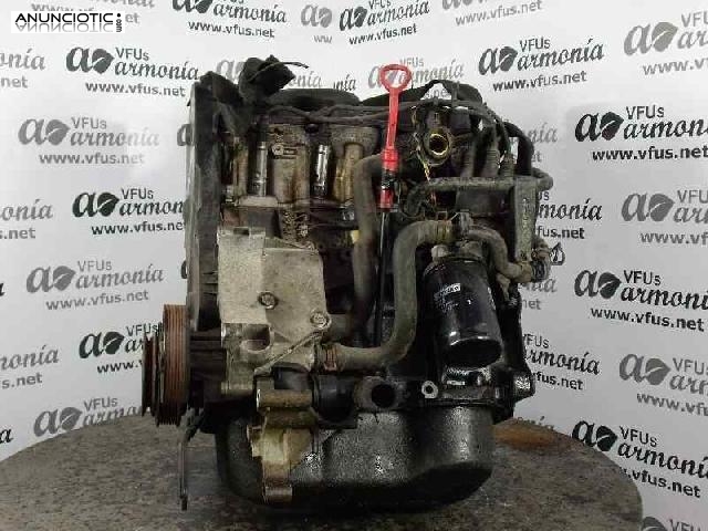 Motor completo tipo aam de volkswagen -