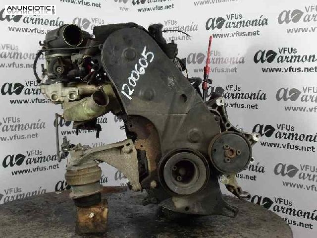 Motor completo tipo aam de volkswagen -