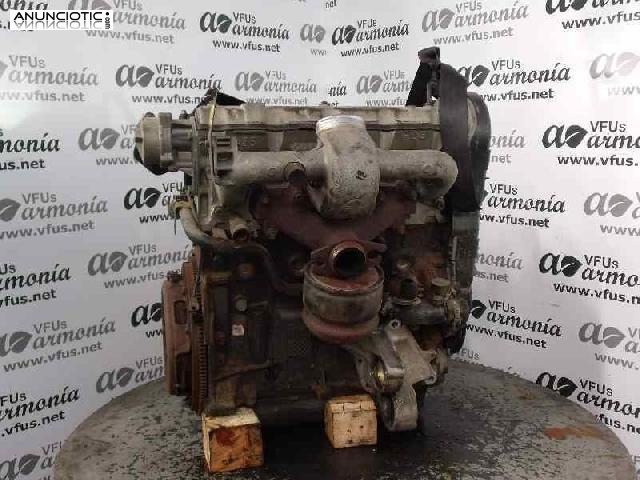 Motor completo tipo 161a de citroen -