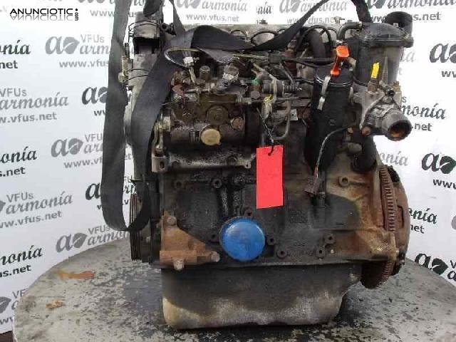 Motor completo tipo 161a de citroen -