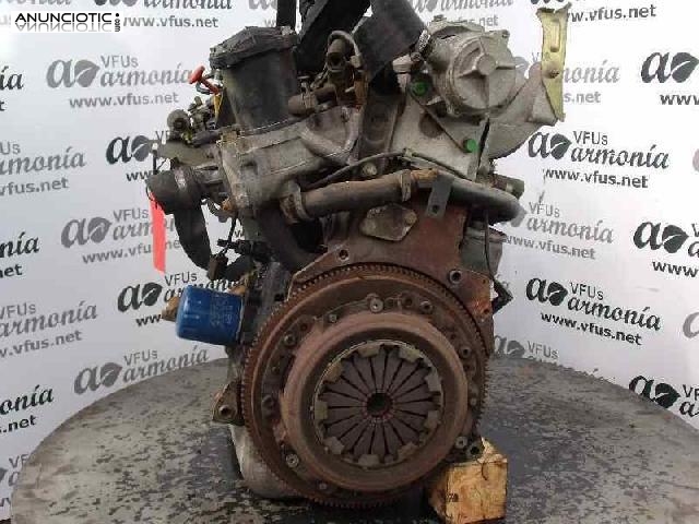 Motor completo tipo 161a de citroen -