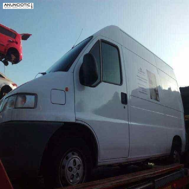 Despiece citroen jumper combi (1) 31 m d